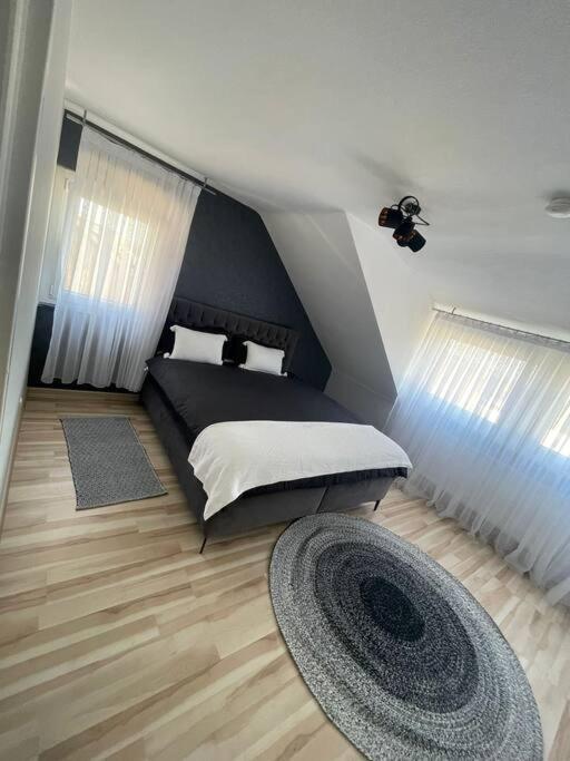 רודסהיים אם ריין Ferienwohnung Marie מראה חיצוני תמונה
